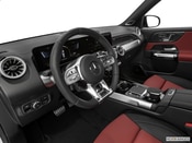 2025 Mercedes-Benz Mercedes-AMG GLB Interior: 0