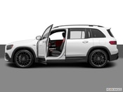2025 Mercedes-Benz Mercedes-AMG GLB All Media: 1