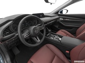 2025 MAZDA MAZDA3 Interior: 0