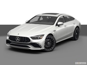 2023 Mercedes-Benz Mercedes-AMG GT Exterior: 1