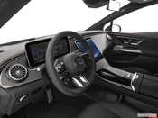 2025 Mercedes-Benz Mercedes-AMG EQE Interior: 0