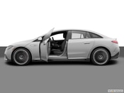 2025 Mercedes-Benz Mercedes-AMG EQE All Media: 1