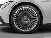 2025 Mercedes-Benz Mercedes-AMG EQE Exterior: 1