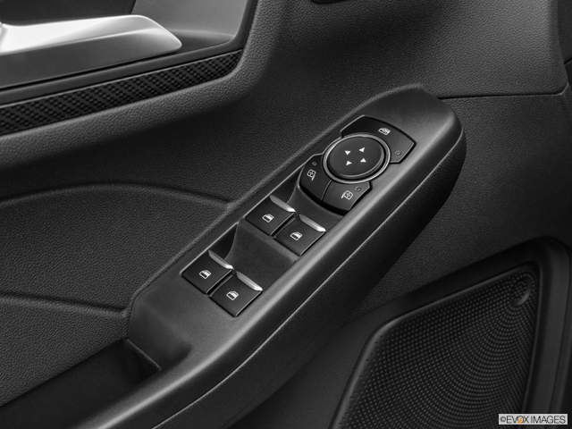 2024 Ford Escape Interior: 0