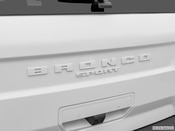 2023 Ford Bronco Sport Exterior: 1