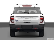 2023 Ford Bronco Sport Exterior: 1