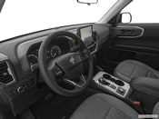 2024 Ford Bronco Sport Interior: 0