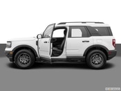 2024 Ford Bronco Sport All Media: 1