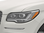 2024 Lincoln Navigator Exterior: 1