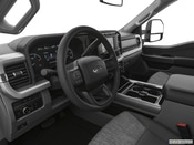 2023 Ford F250 Super Duty Crew Cab Interior: 0