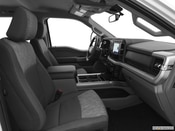 2023 Ford F250 Super Duty Crew Cab Interior: 0