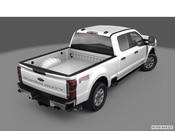 2024 Ford F250 Super Duty Crew Cab Exterior: 1