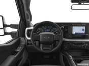 2024 Ford F250 Super Duty Crew Cab Interior: 0