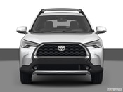 2023 Toyota Corolla Cross Exterior: 1