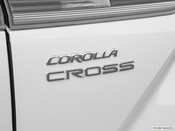 2023 Toyota Corolla Cross Exterior: 1