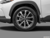 2023 Toyota Corolla Cross Exterior: 1