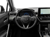 2025 Toyota Corolla Cross Interior: 0