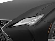 2024 Lexus RC Exterior: 1
