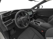 2023 Lexus RZ Interior: 0