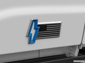 2023 Ford F150 Lightning Exterior: 1