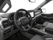 2023 Ford F150 Lightning Interior: 0