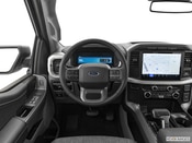 2023 Ford F150 Lightning Interior: 0