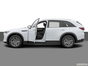 2024 MAZDA CX-90 All Media: 1