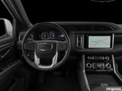 2024 GMC Yukon Interior: 0