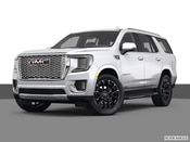 2024 GMC Yukon Exterior: 1