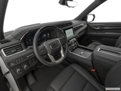 2024 GMC Yukon Interior: 0