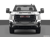 2024 GMC Sierra 2500 HD Regular Cab Exterior: 1