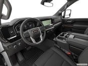 2024 GMC Sierra 2500 HD Regular Cab Interior: 0