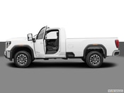 2024 GMC Sierra 2500 HD Regular Cab All Media: 1