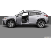 2024 Subaru Crosstrek All Media: 1