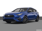 2024 Subaru Impreza Exterior: 1