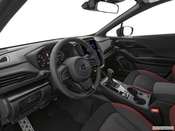 2024 Subaru Impreza Interior: 0