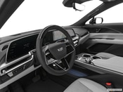 2023 Cadillac LYRIQ Interior: 0