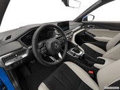 2025 Acura Integra Interior: 0