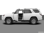 2024 Toyota 4Runner All Media: 1