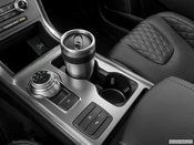 2023 Ford Edge Interior: 0