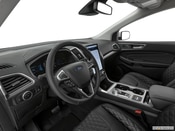 2023 Ford Edge Interior: 0