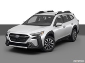 2024 Subaru Outback Exterior: 1