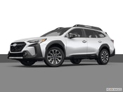 2025 Subaru Outback Exterior: 1