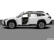 2025 Subaru Outback All Media: 1