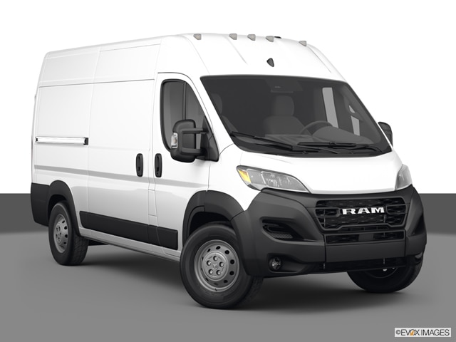 New 2024 RAM ProMaster Low Roof Cargo Van in Miami #D4T100281