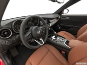 2024 Alfa Romeo Giulia Interior: 0