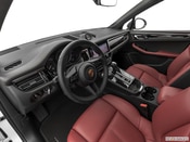 2025 Porsche Macan Interior: 0