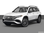 2025 Mercedes-Benz Mercedes-EQ EQB Exterior: 1