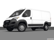 2023 Ram ProMaster Cargo Van Exterior: 1