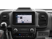 2023 Ram ProMaster Cargo Van Interior: 0